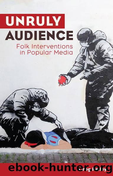 Unruly Audience by Greg Kelley