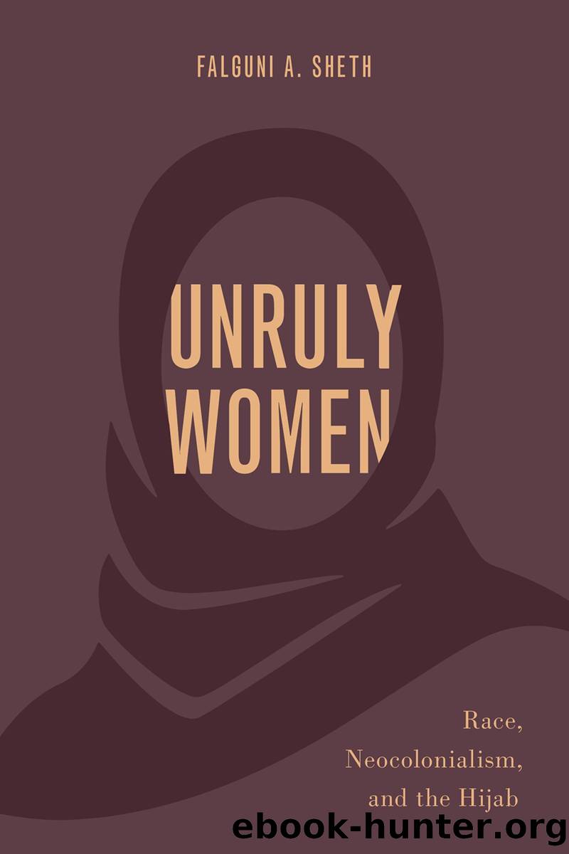 Unruly Women by Falguni A. Sheth;
