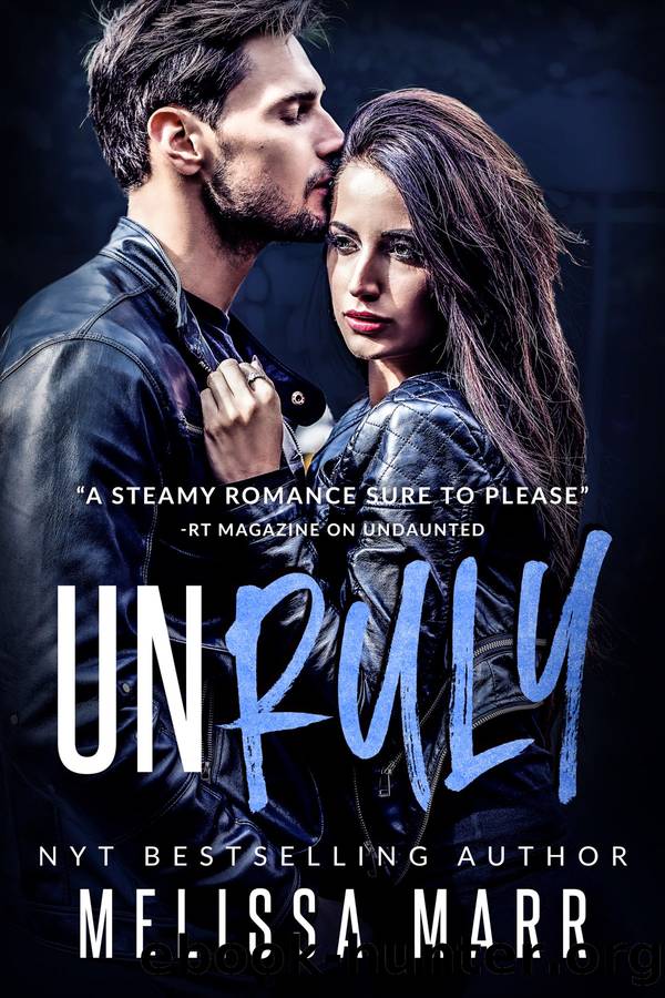 Unruly by Melissa Marr