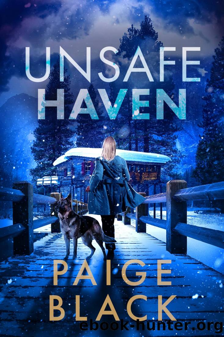Unsafe Haven (Eden Mercer K-9 Mystery Thriller Book 7) by Paige Black