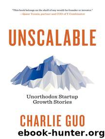 Unscalable by Charlie Guo