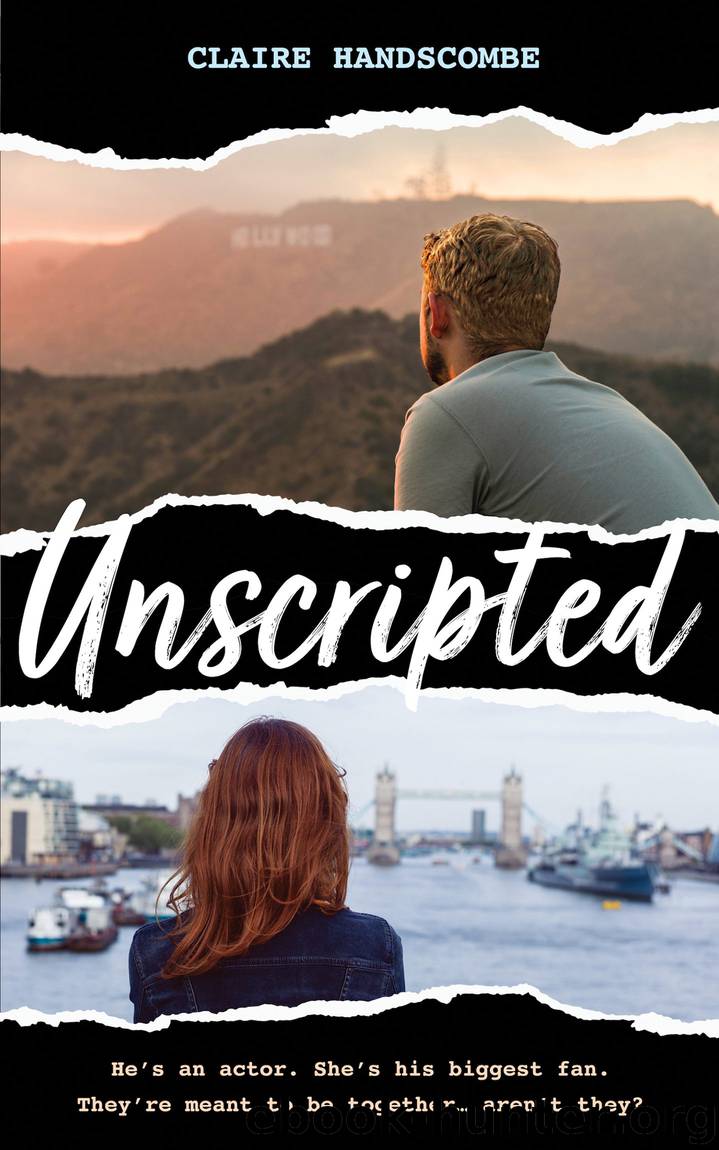 Unscripted by Claire Handscombe
