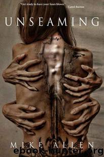 Unseaming by Mike Allen