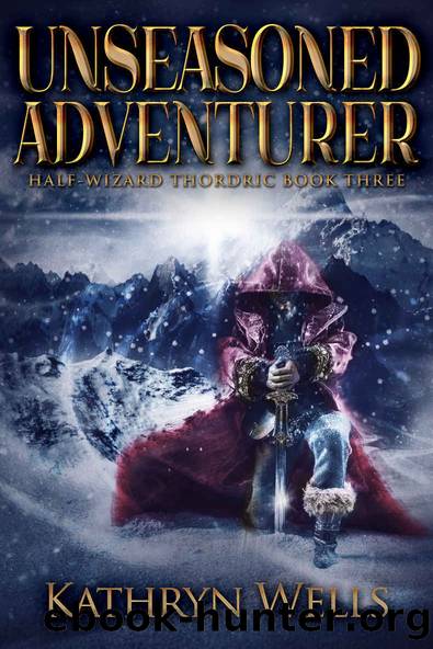 Unseasoned Adventurer (Half-Wizard Thordric Book 3) by Kathryn Wells