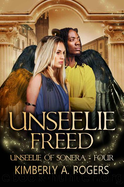Unseelie Freed by Rogers Kimberly A