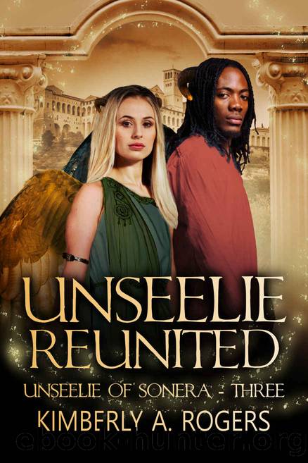 Unseelie Reunited by Rogers Kimberly A