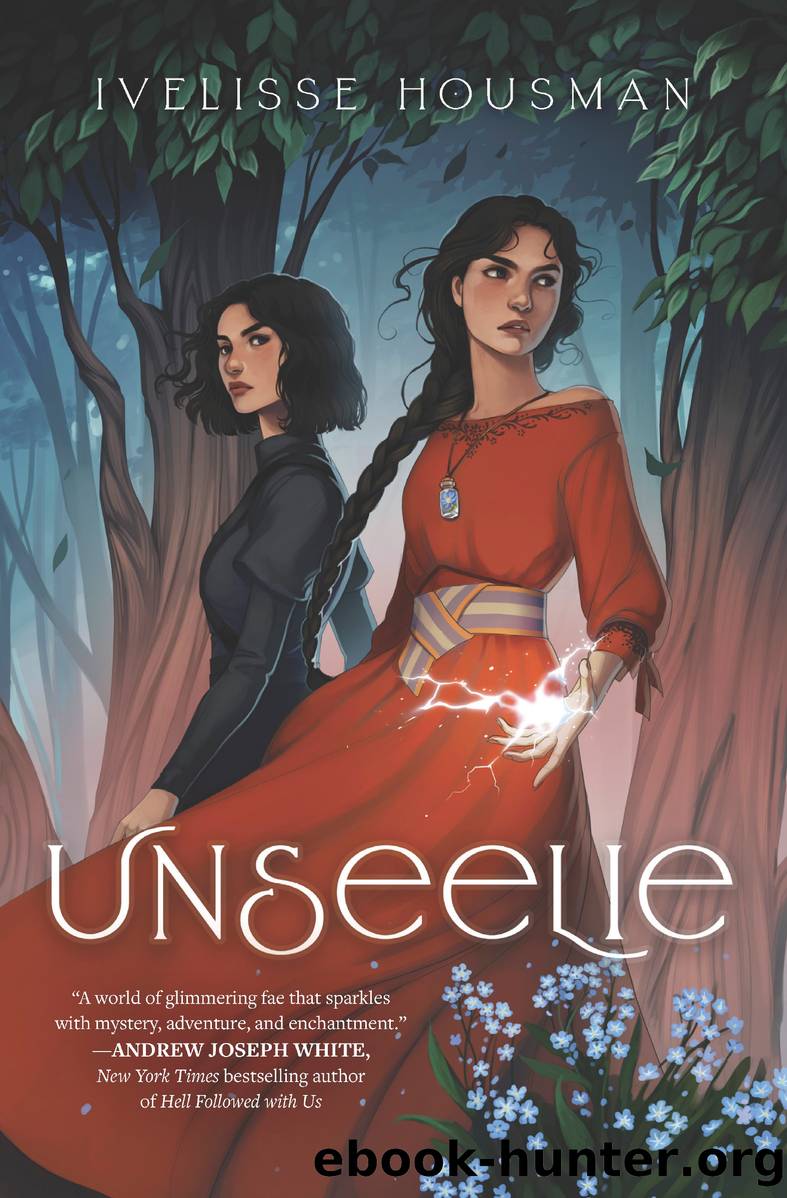 Unseelie by Ivelisse Housman