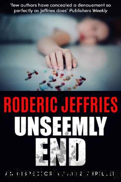 Unseemly End by Roderic Jeffries