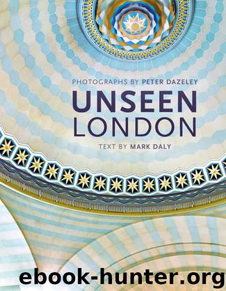 Unseen London by Peter Dazeley