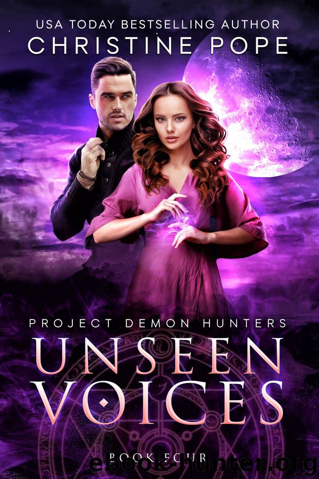 Unseen Voices by Christine Pope