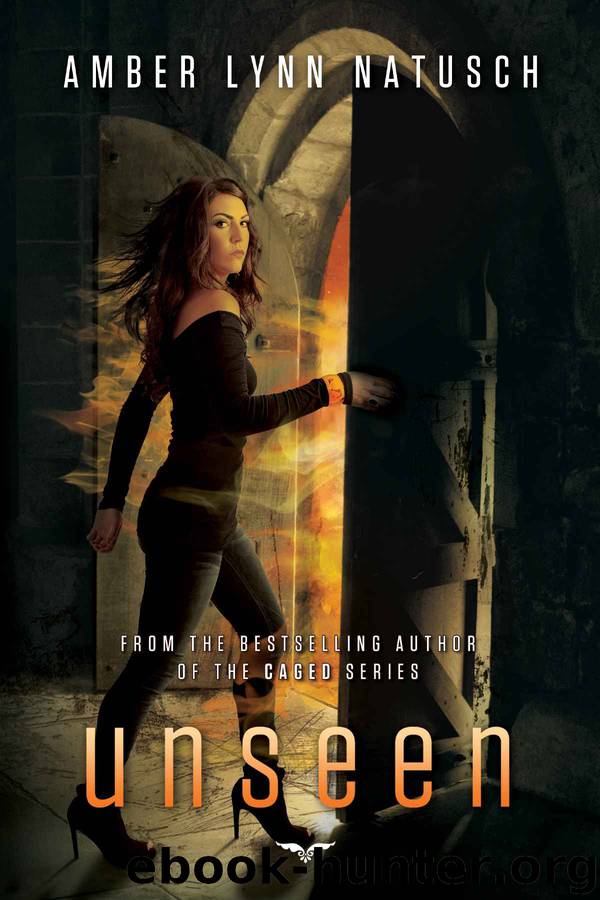 Unseen by Amber Lynn Natusch
