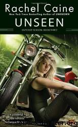 Unseen by Caine Rachel