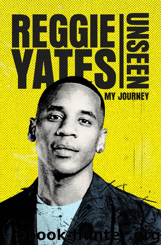 Unseen by Reggie Yates