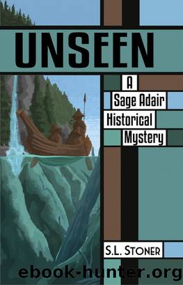 Unseen by S. L. Stoner