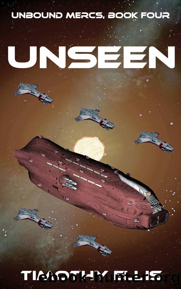 Unseen by Timothy Ellis