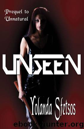 Unseen by Unseen (mobi)