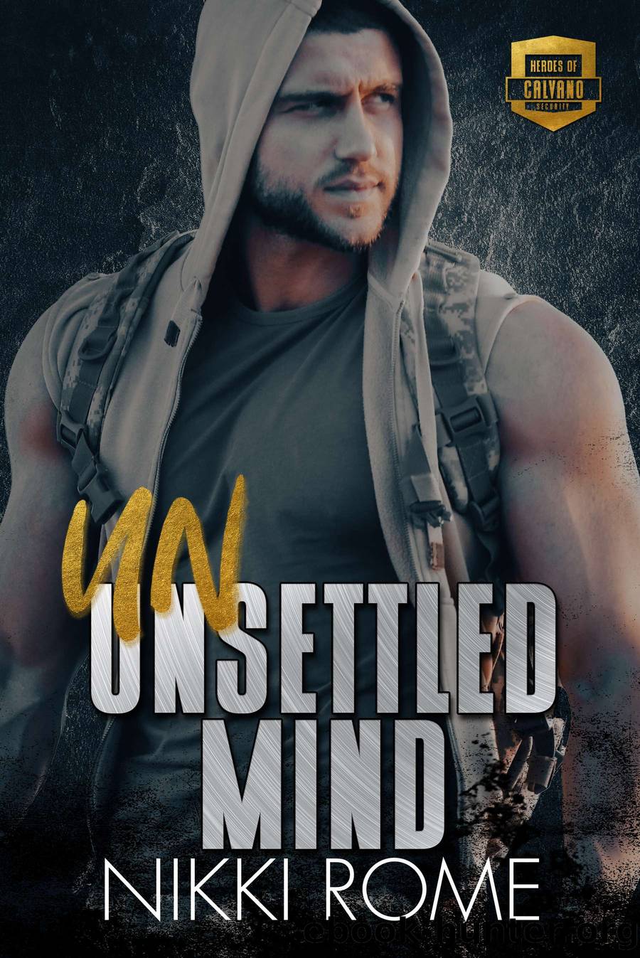 Unsettled Mind by Nikki Rome