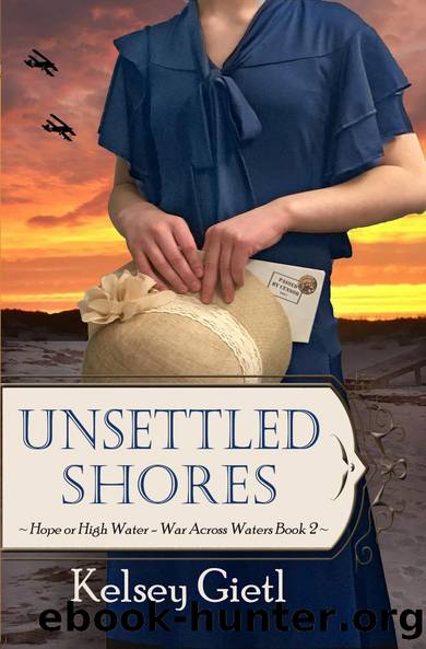Unsettled Shores by Kelsey Gietl
