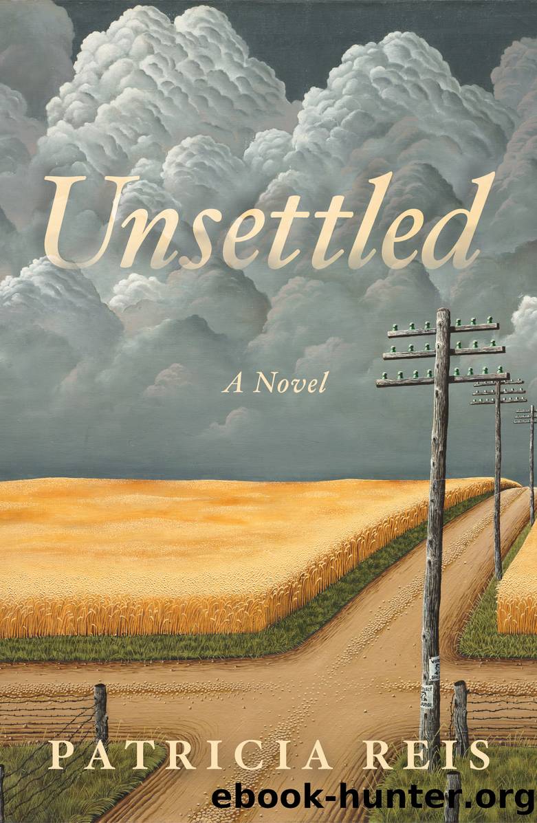Unsettled by Patricia Reis