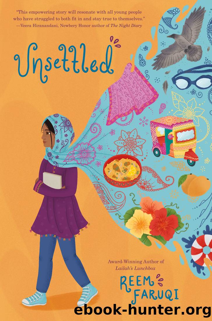 Unsettled by Reem Faruqi