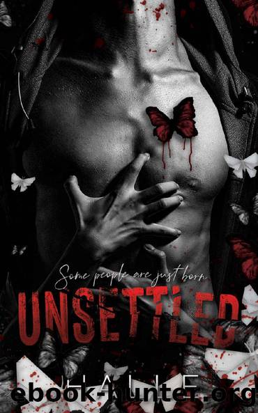 Unsettled: Psychological Erotic Thriller by Halle