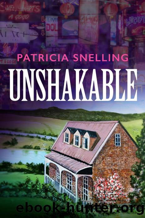 Unshakable by Patricia Snelling