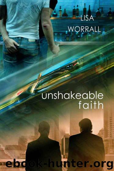 Unshakeable Faith by Lisa Worrall