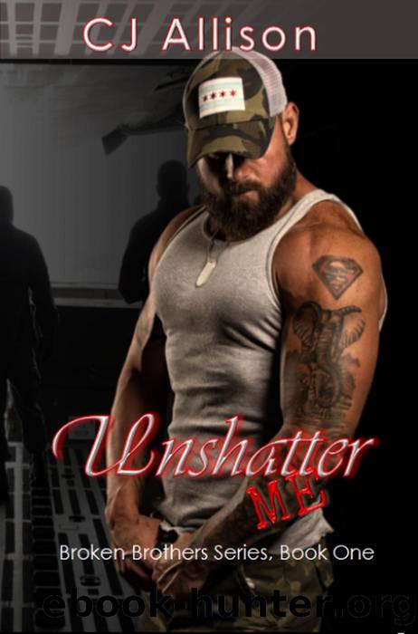 Unshatter Me by C. J. Allison