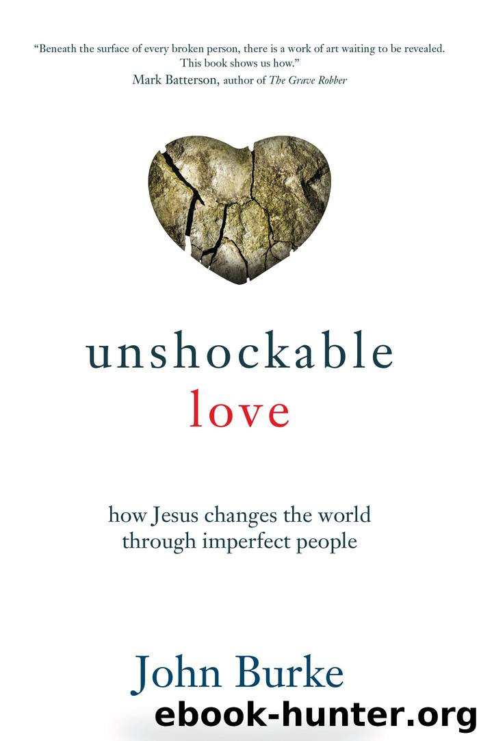Unshockable Love by John Burke