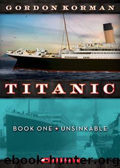 Unsinkable by Gordon Korman