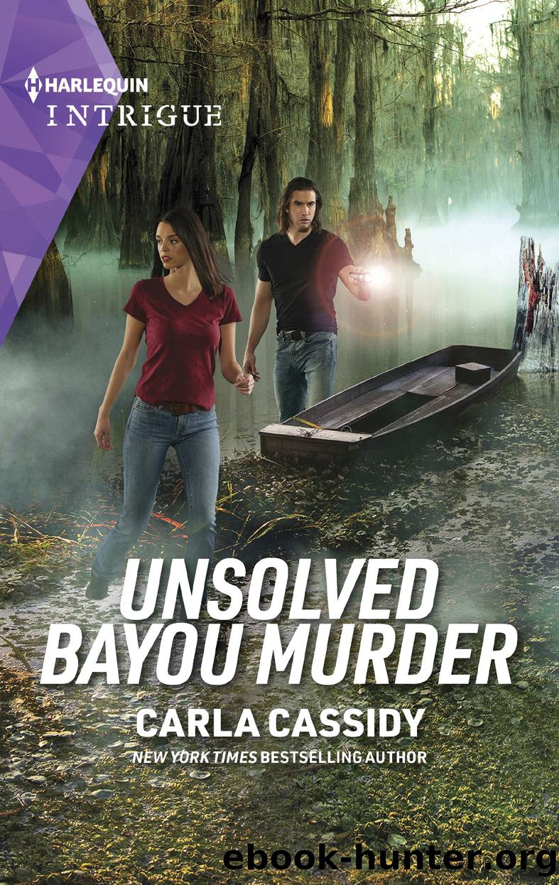 Unsolved Bayou Murder by Carla Cassidy