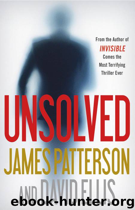 Unsolved by James Patterson