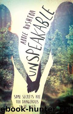 Unspeakable by Abbie Rushton