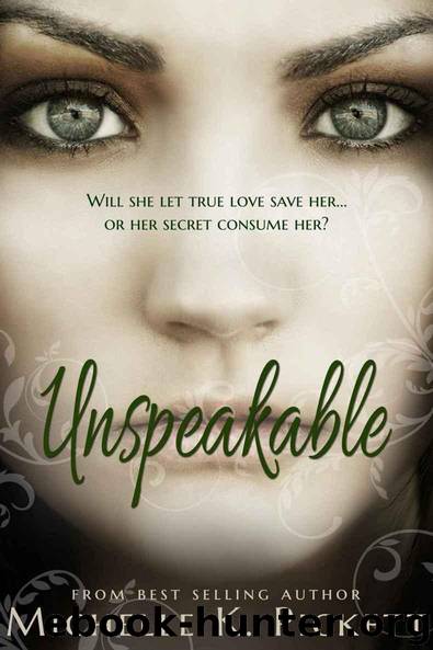Unspeakable by Pickett Michelle