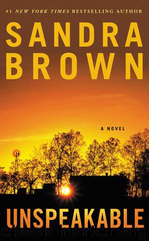Unspeakable by Sandra Brown
