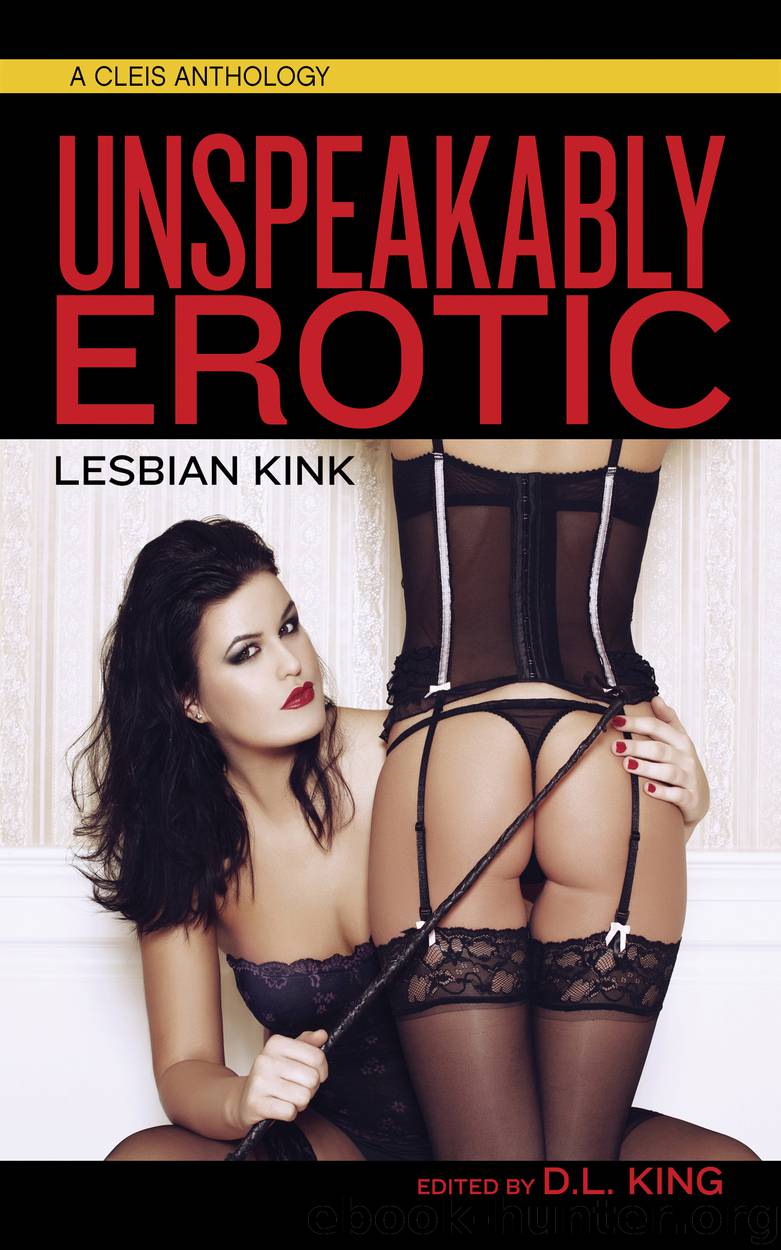 Unspeakably Erotic by D.L. King