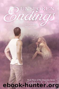 Unspoken Endings by Gabbie S. Duran