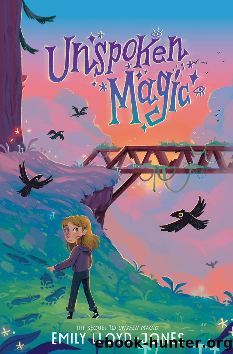 Unspoken Magic by Emily Lloyd-Jones