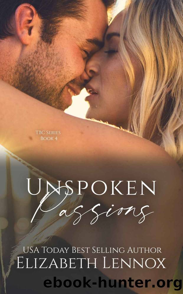 Unspoken Passions (The Billionaire's Club Book 4) by Elizabeth Lennox