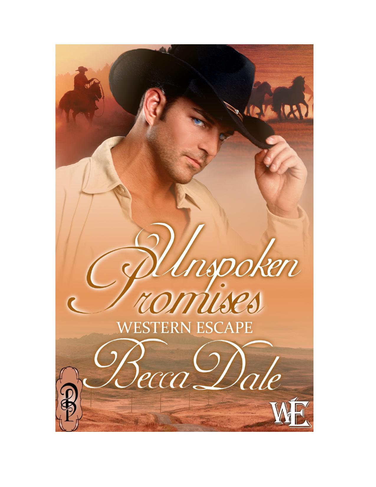 Unspoken Promises by Becca Dale