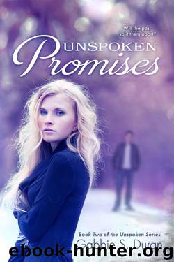 Unspoken Promises by Gabbie S. Duran
