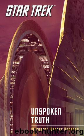 Unspoken Truth by Margaret Wander Bonanno