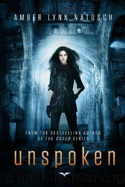 Unspoken by Amber Lynn Natusch
