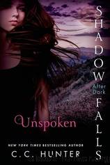 Unspoken by Hunter C. C