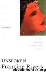 Unspoken: Bathsheba by Francine Rivers
