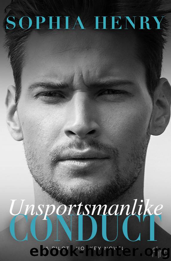 Unsportsmanlike Conduct by Sophia Henry