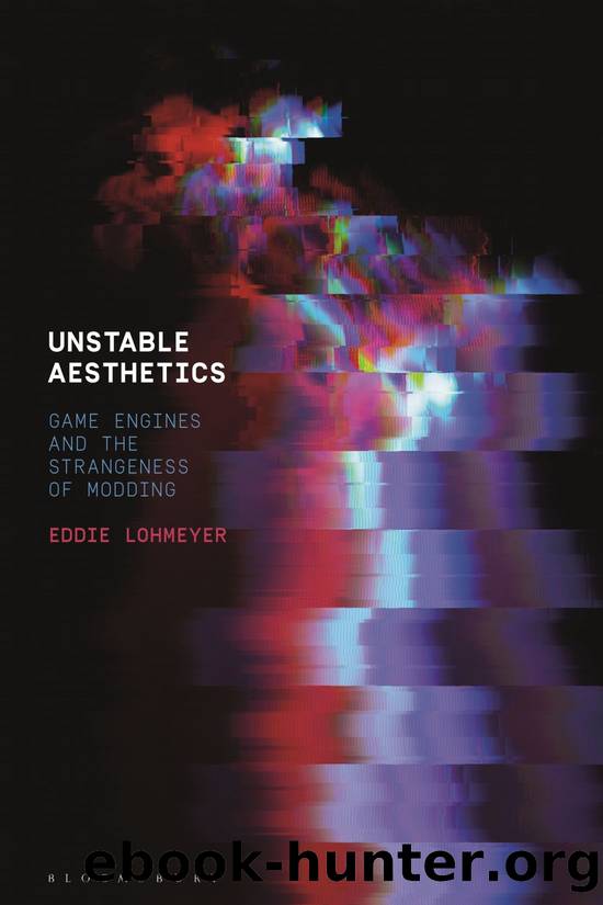Unstable Aesthetics by Eddie Lohmeyer