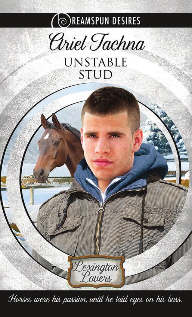 Unstable Stud by Ariel Tachna