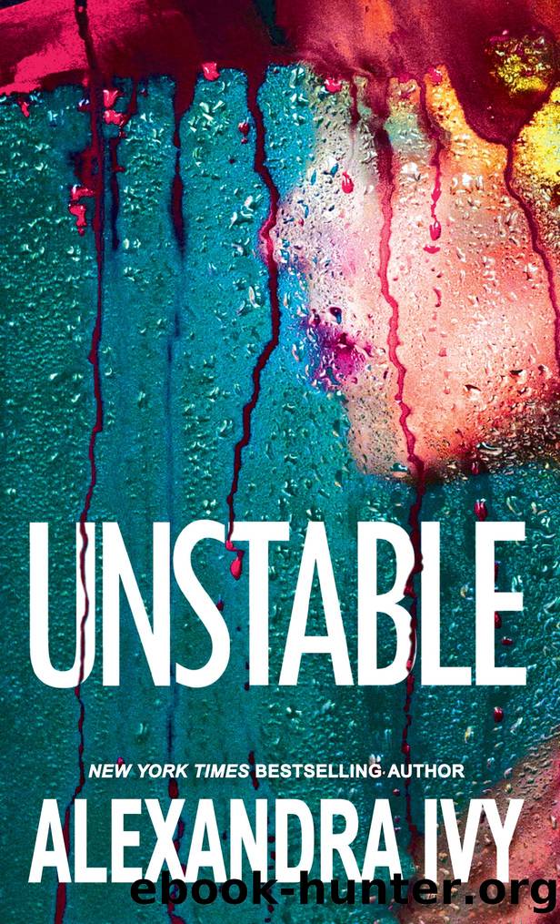Unstable by Alexandra Ivy