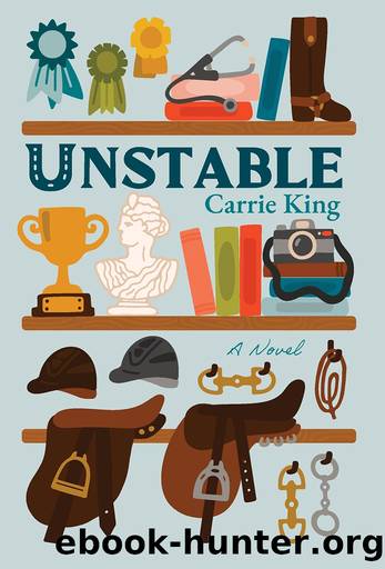 Unstable by Carrie King